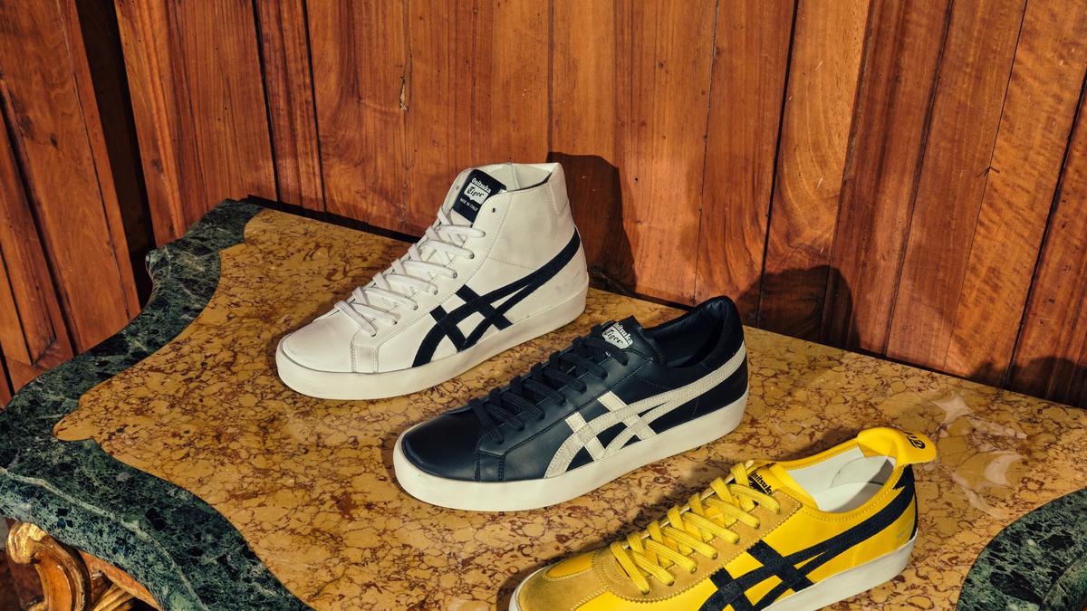Onitsuka Tiger Hadirkan Seri "ITALIAN MADE": Ketika Heritage Jepang Bertemu Keanggunan Italia