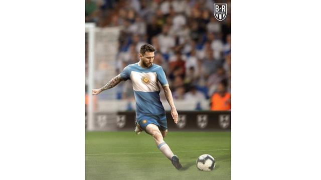 Tak Kalah Apik, Ini Potret 10 Jersey Editan Adaptasi dari Bendera Negara