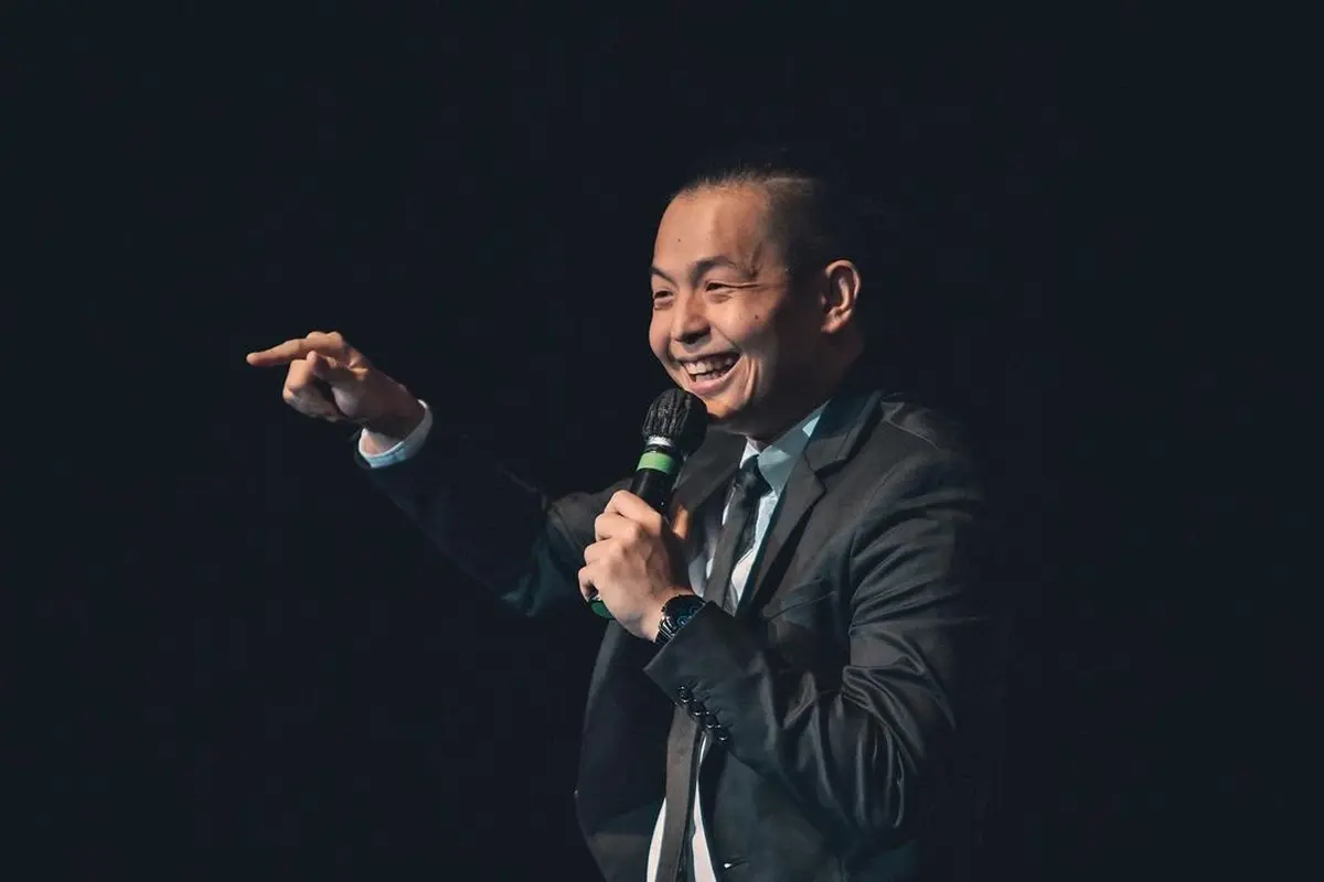 Ernest Prakasa. (Foto: Instagram @ernestprakasa)
