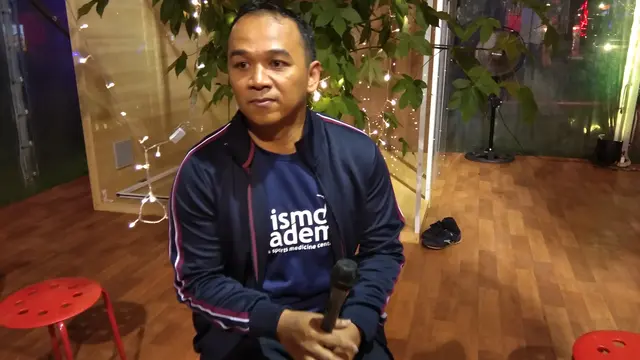 Dokter Andi Kurniawan