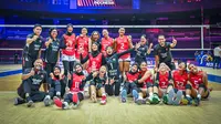 Jadwal Siaran Langsung Timnas Voli Putri Vs Thailand di AVC Women's Continental 2026: Tonton di Moji dan Vidio