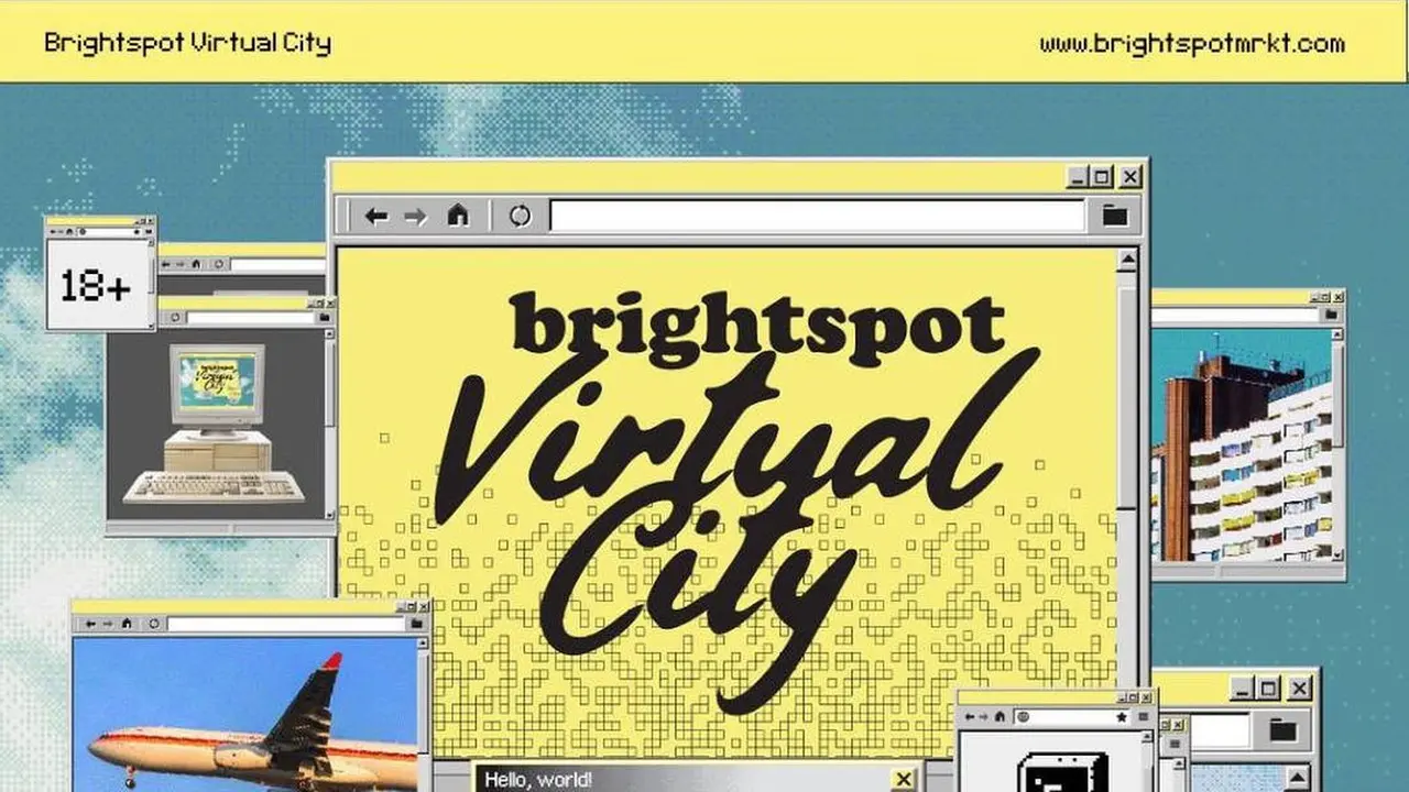 BrightspotMRKT Virtual City