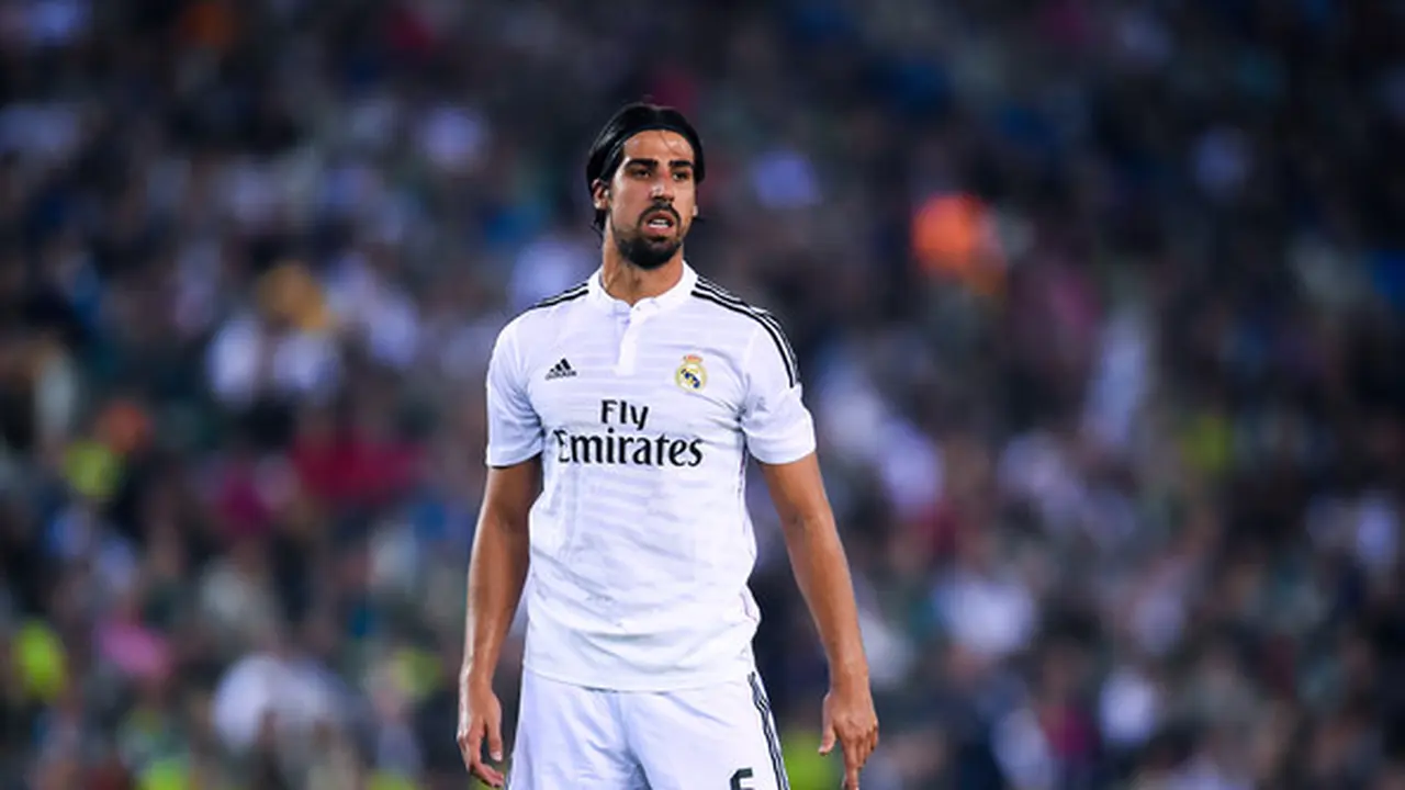 Galau, Khedira Belum Putuskan Masa Depannya
