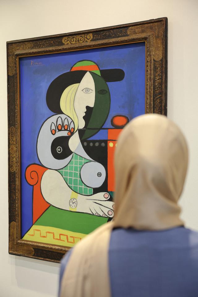 Lukisan Picasso Kerap Jadi Target Pencurian