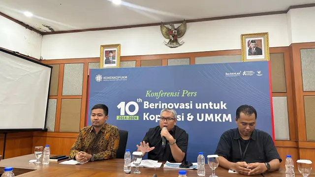 Ada Aplikasi Berkedok Titip Beli, Kemenkop UKM Sebut Berpotensi Ciptakan Persaingan Tak Sehat Produk Dalam Negeri