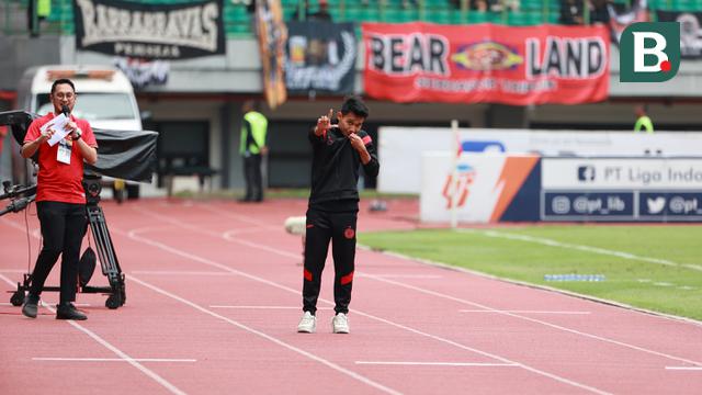 Witan Sulaeman - Perkenalan Persija Jakarta