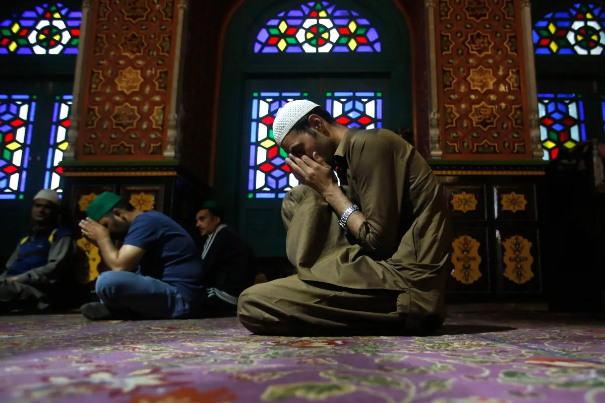 Aktivitas Muslim Kashmir di Bulan Suci Ramadan