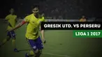 Berita video highlights Liga 1 2017, Gresik united vs Perseru Serui, Rabu (18/10/2017) di Stadion Petrokimia, Gresik. (Sumber: TvOne)