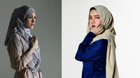 Cantiknya Donita dan Aktris Malaysia Berhijab di Film Baru