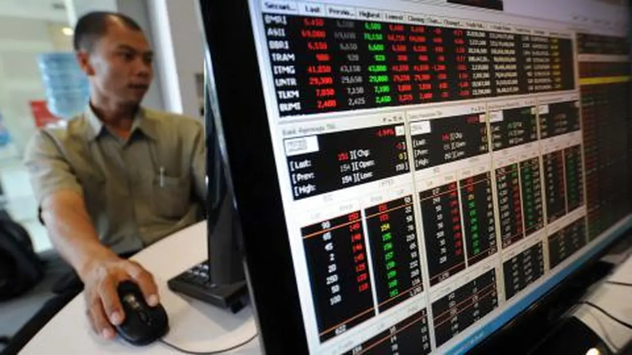 saham. Merdeka.com/Arie Basuki