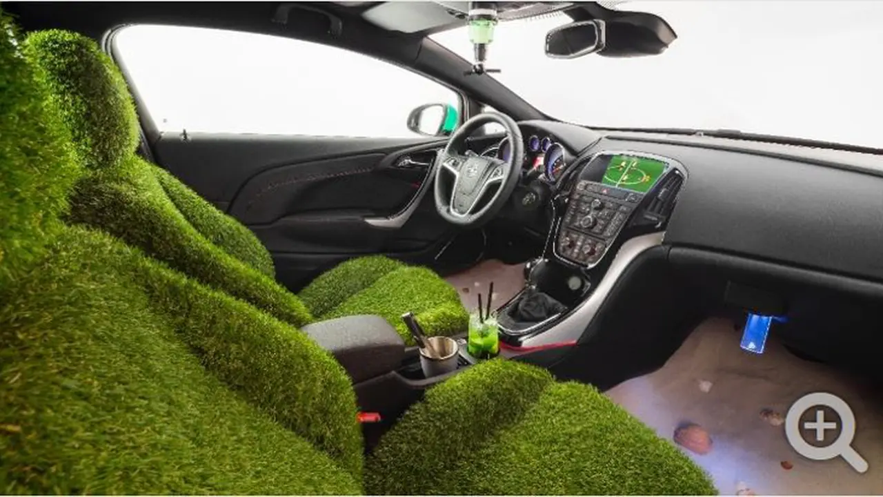Opel Astra Copacabana