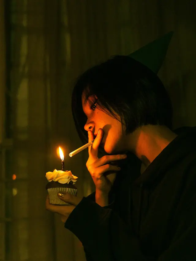 Gaya Hidup Tidak Sehat