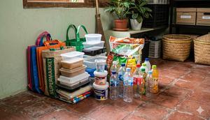 Barang Bekas yang Bisa Jadi Polybag (Sumber: gemini.com)