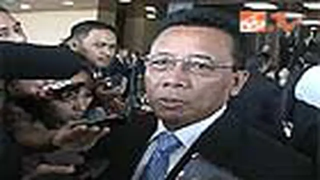MenkoPolhukkam: Nazaruddin Tak Mengeluh Sama Saya