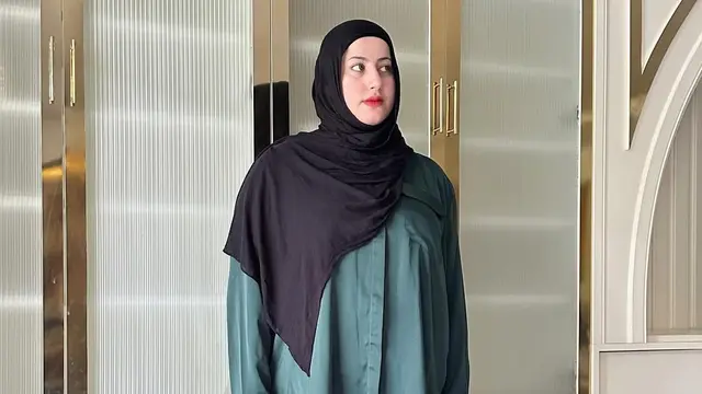 Potret Outfit Tasyi Athasyia. (instagram/tasyiiathasyia)