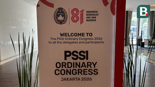 Kongres Biasa PSSI Tahun 2026