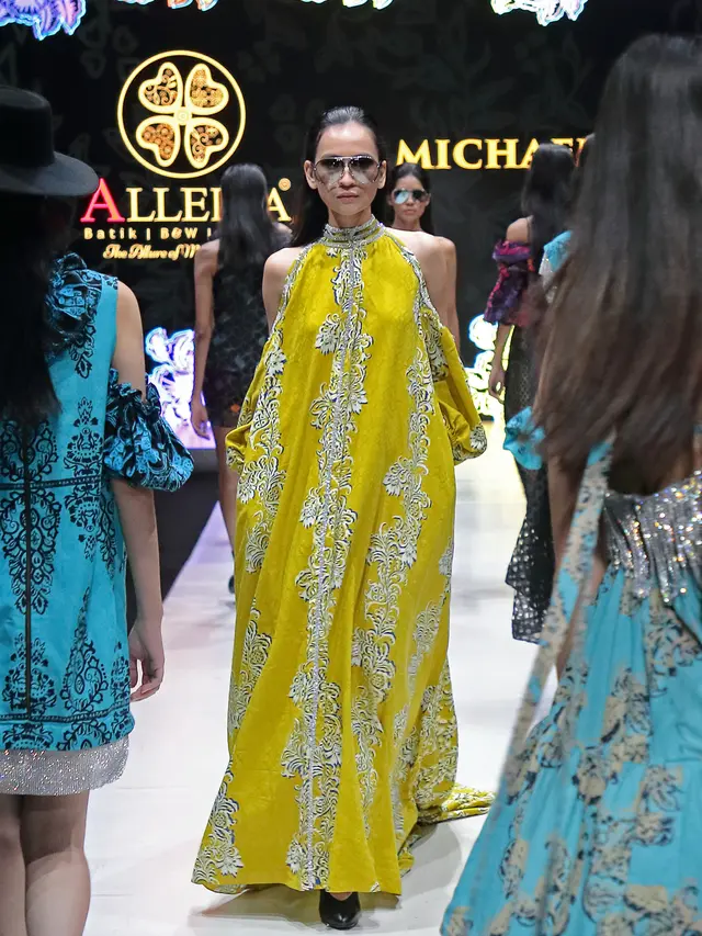 Alleira Batik x Michael Ong