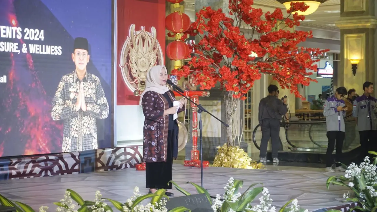 Dongkrak Kunjungan Wisatawan, Bupati Sleman Luncurkan Calendar of Event 2024