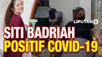 Siti Badriah mengungkapkan dirinya terkonfirmasi positif Covid-19 saat sedang mengandung. Hal ini membuatnya harus isolasi mandiri dan terpisah dari sang suami.