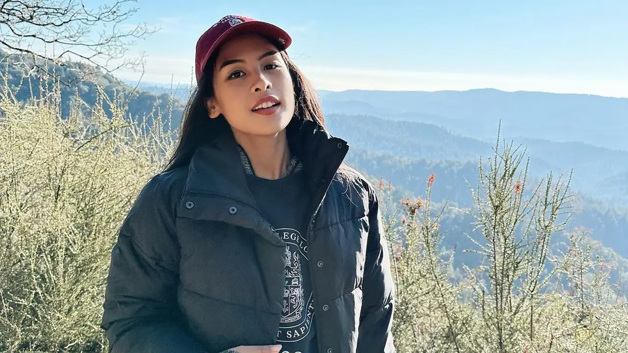 Maudy Ayunda dan Jesse Choi