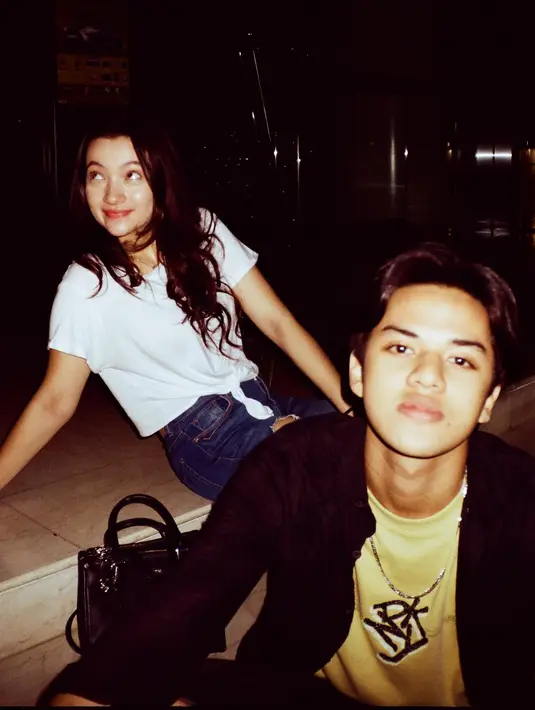 <p>Jika dilihat di media sosial, Megan dan Jeremy terlihat kompak dan serasi. [Foto: instagram/megandomani1410]</p>