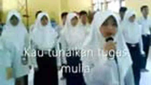 Lagu untuk Briptu Norman Kamaru