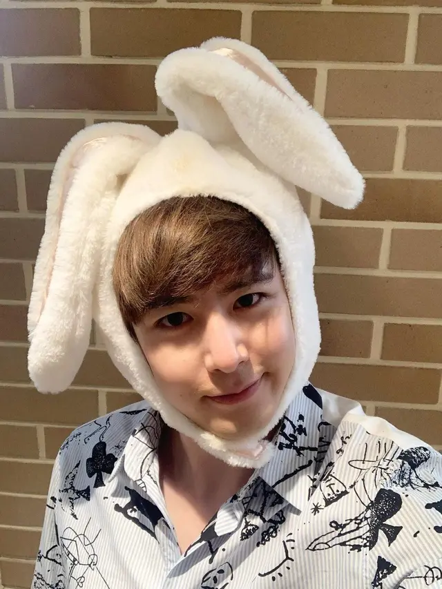 Nichkhun 2PM. (Instagram/ khunsta0624)