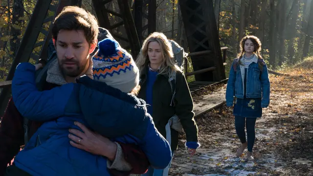 A Quiet Place (2018) (Foto: IMDb)