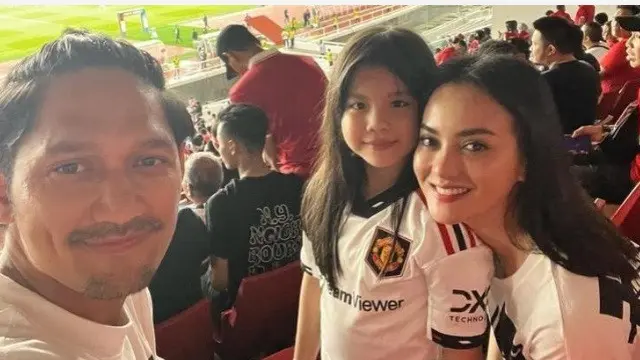 Ibnu Jamil dan Ririn Ekawati