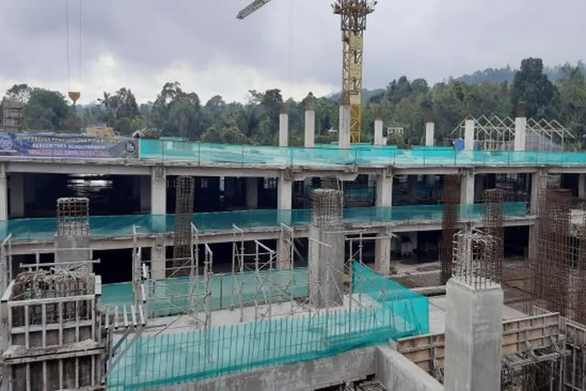 PTPP Kantongi Kontrak Baru Rp 8,9 Triliun hingga Mei 2024