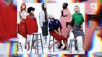 Majalah Vogue Amerika Serikat kembali menampilkan sosok Agnez Mo di edisi terbarunya.