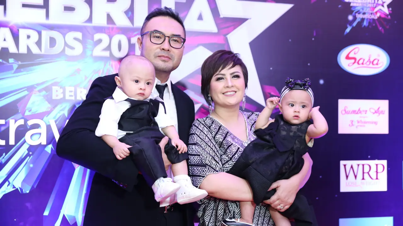 [Bintang] Surya Saputra - Cynthia Lamusu