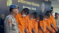 Pengeroyokan Mata Elang di Kalibata, 6 Polisi yang Ditetapkan Tersangka Jalani Sidang Etik Hari Ini