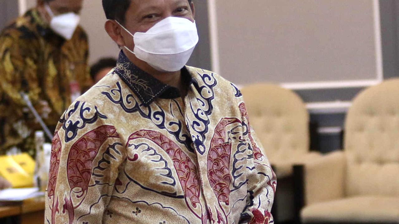 FOTO: Mendagri dan Pansus DPR Bahas RUU Otonomi Khusus Provinsi Papua