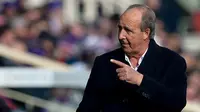 Giampiero Ventura akan menjadi pelatih tim nasional Italia setelah Piala Eropa 2016. (AFP/Tiziana Fabi)