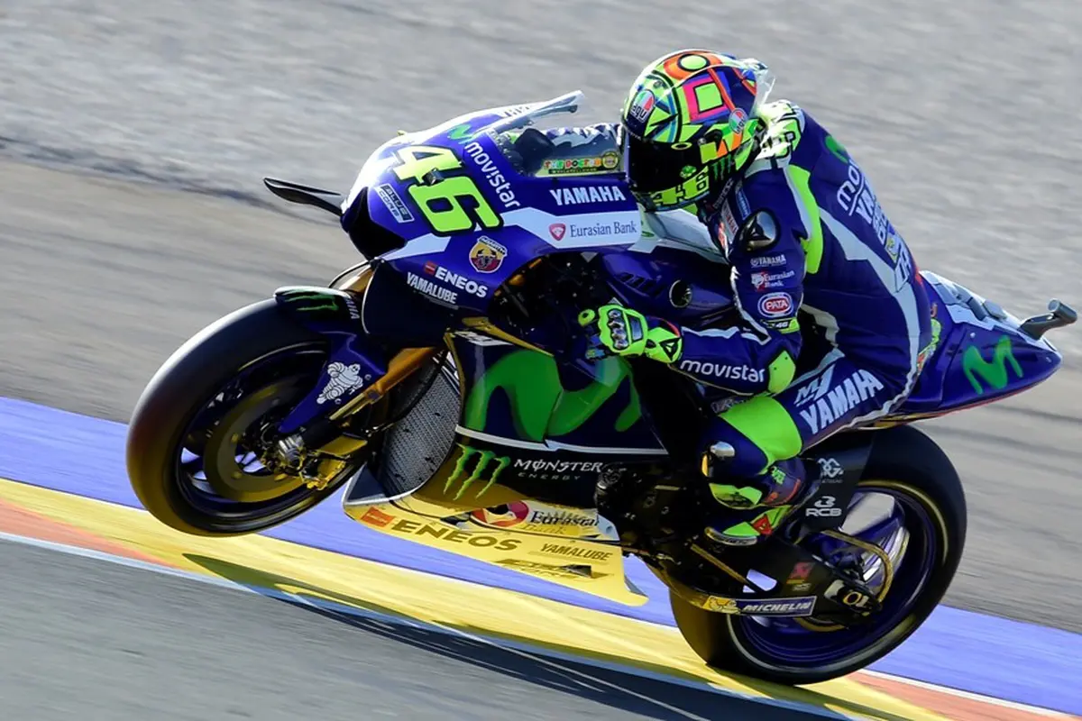 Valentino Rossi