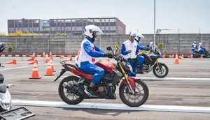 Astra Motor Resmi Buka Pusat Edukasi Safety Riding, Intip Fasilitasnya