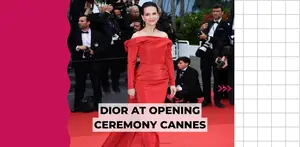 Red carpet sebuah acara menjadi ajang pamer para aktor untuk menunjukkan eksistensi dan juga busana mereka. seperti ajang Cannes Film Festival yang baru saja digelar, menampilkan deretan aktor ternama dengan busana terbaik mereka.
