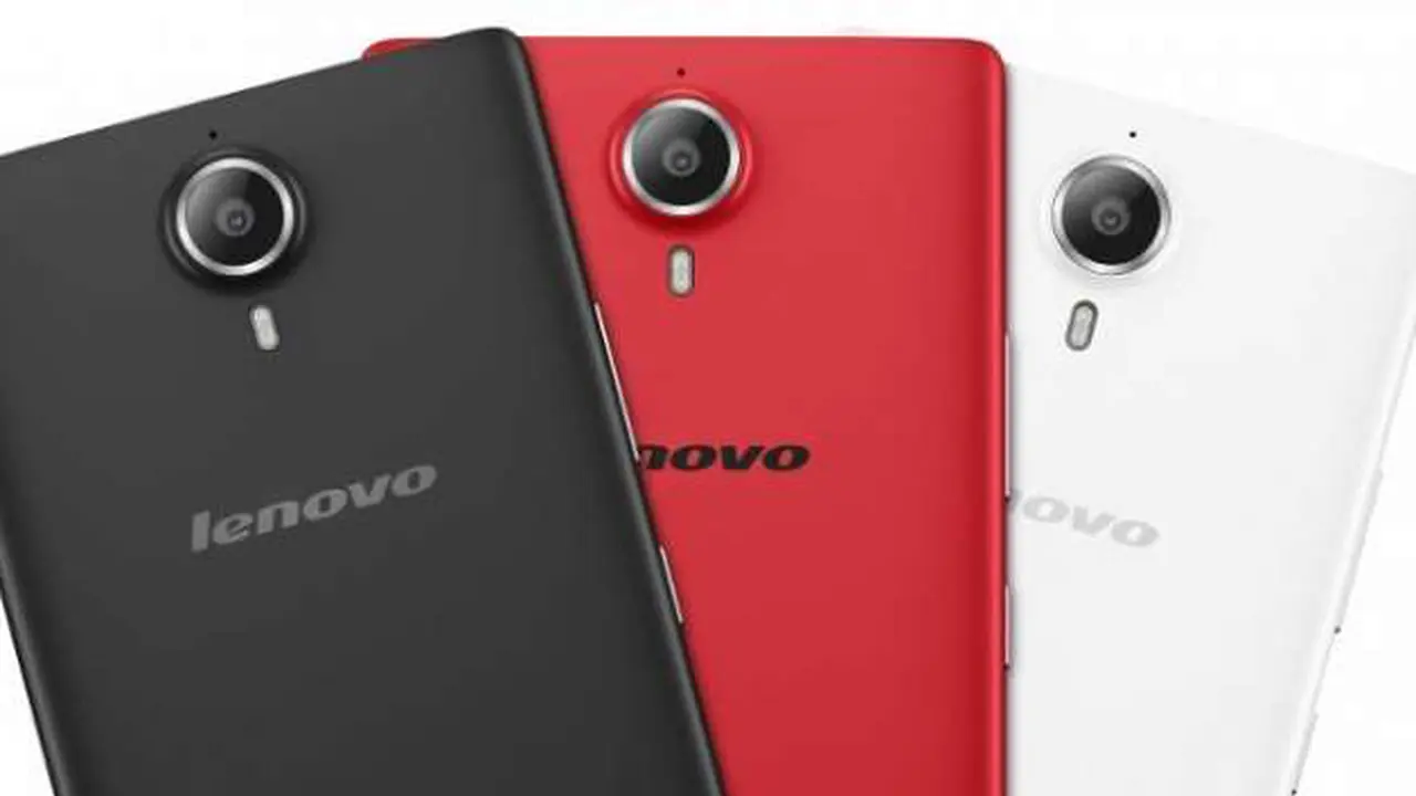 Maret 2015, Smartphone 64 Bit Lenovo P90 Masuk Indonesia