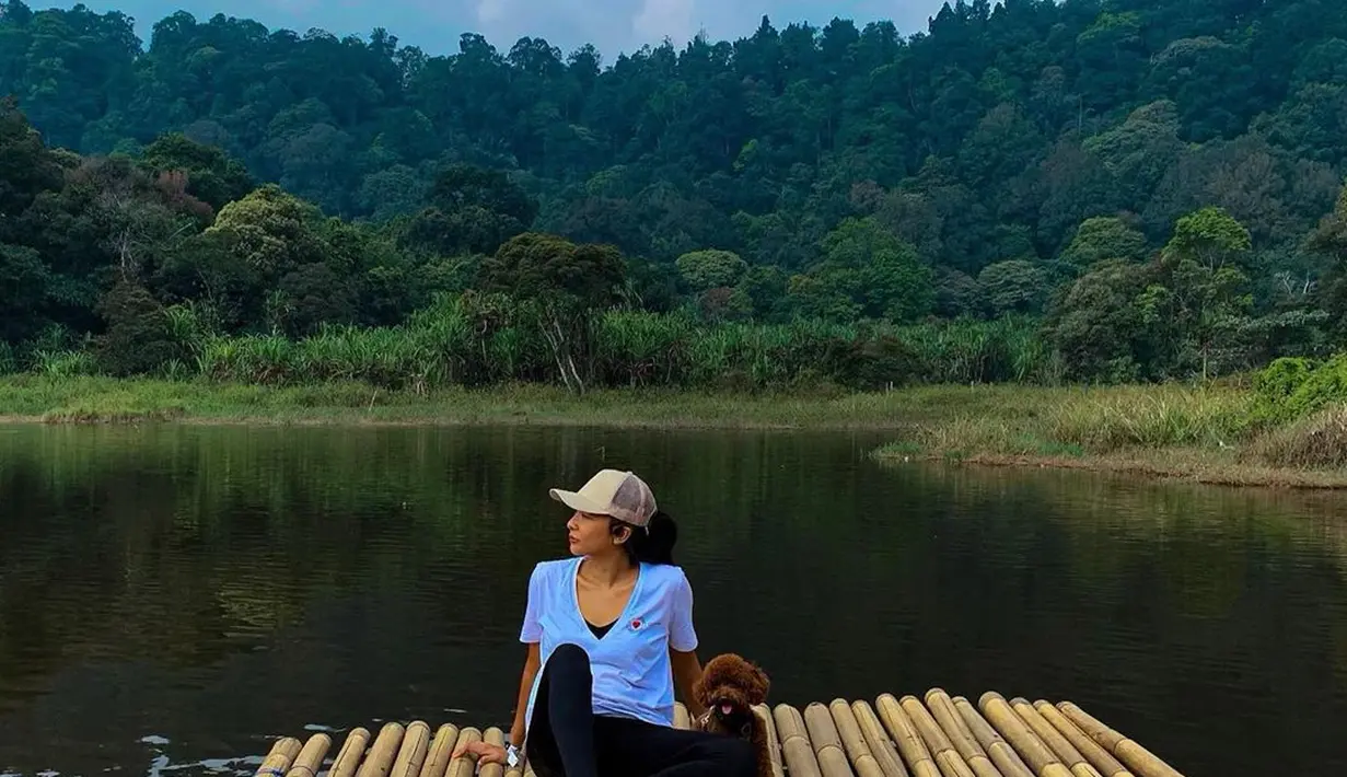 Mey Chan (Instagram/ditaofficial.id)