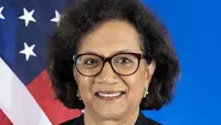 Senat Amerika Serikat menunjuk Dr Geeta Rao Gupta, seorang wanita keturunan India-Amerika menjadi Duta Besar untuk Kantor Urusan Perempuan di Departemen Luar Negeri (Kemlu AS).
