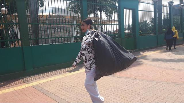 Awkarin (Foto: Affiyah Tri Yuni Sari)