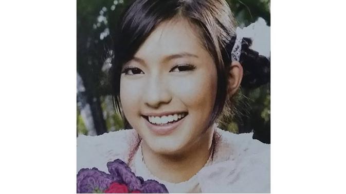 Nadia Saphira (Sumber: Instagram/@happymemories85)