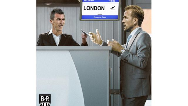 10 Meme 'Inggris coming home' ini kocaknya bikin ketawa tapi kasihan