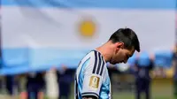 Lionel Messi Ukir 2 Rekor Piala Dunia Meski Argentina Gagal Juara