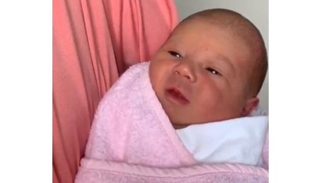 6 Potret Tumbuh Kembang Arabella Anak Aura Kasih dari Lahir Hingga Genap Setahun