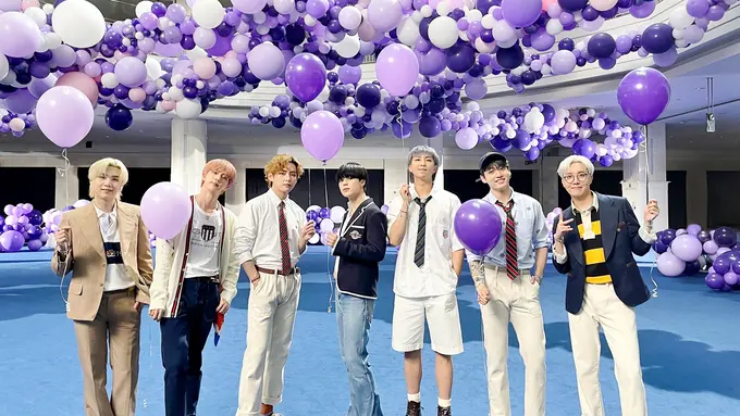 BTS. (Twitter/ bts_bighit)