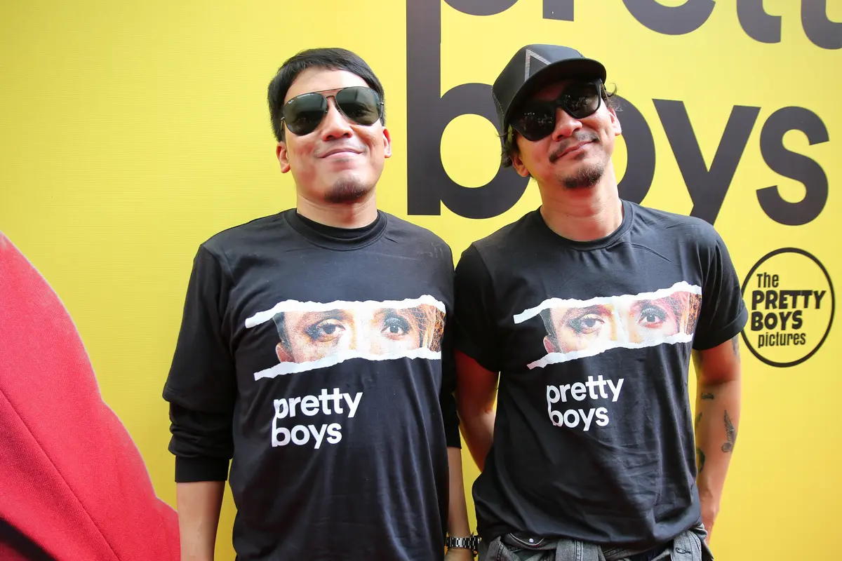 Pretty Boys