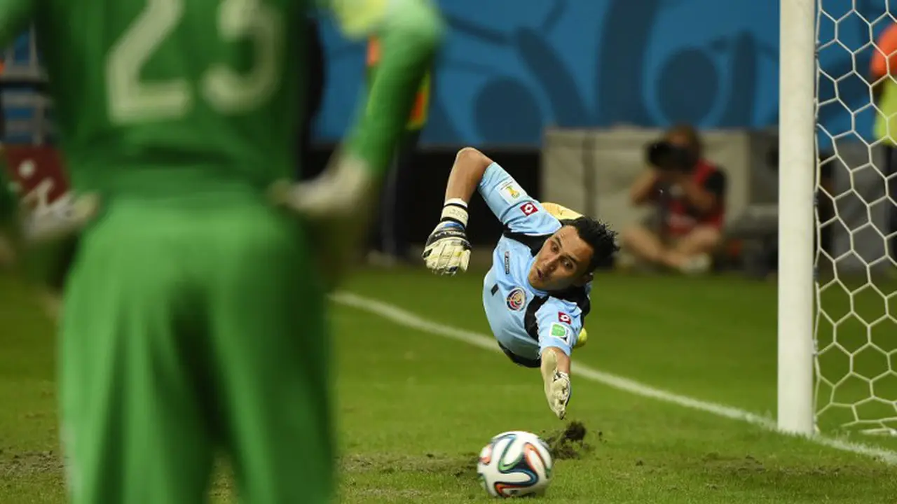 Keylor Navas