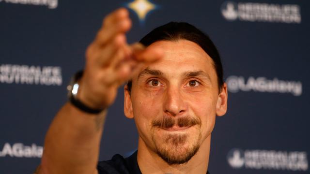 Zlatan Ibrahimovic